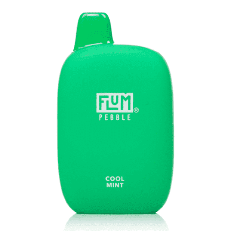 cool mint-flum_pebble_6000_disposable