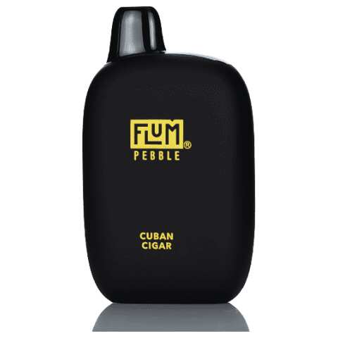 A cuban cigar flum pebble 6000 by Vape4Less.