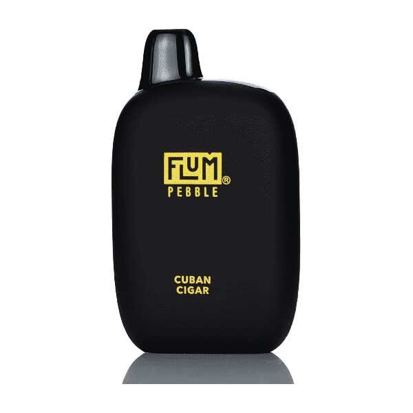 A cuban cigar flum pebble 6000 by Vape4Less.