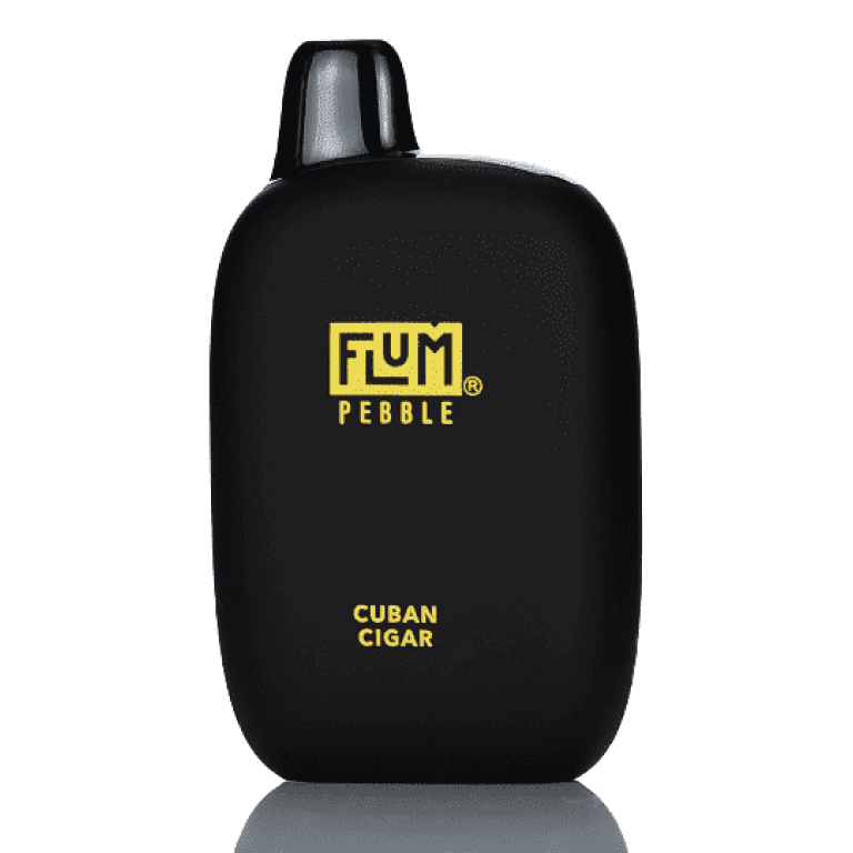 cuban cigar flum pebble 6000