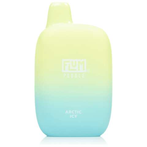 A flum-pebble-arctic-icy by Vape4Less.