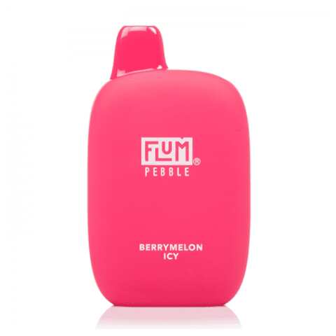 A flum-pebble-berrymelon-icy by Vape4Less.