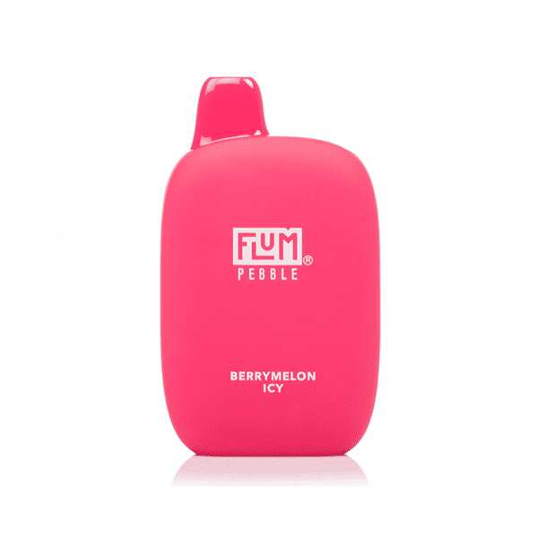 A flum-pebble-berrymelon-icy by Vape4Less.