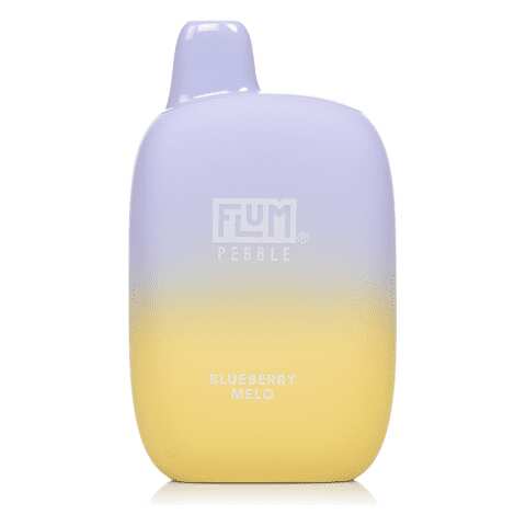 A flum_pebble_6000_disposable_-_blueberry_melo_1 by Vape4Less.