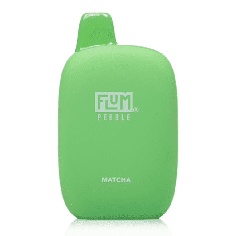 flum pebble 6000 matcha