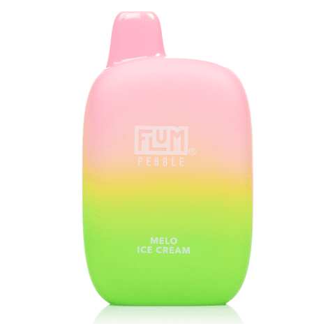 A melo ice cream flum pebble 6000 by Vape4Less.