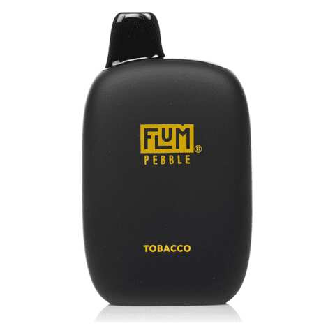 A tobacco-flum_pebble_6000_disposable by Vape4Less.