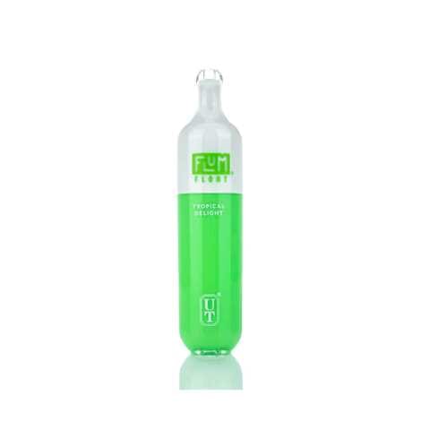 A Tropical Delight Flum Float 5% tropical delight % flavor e-liquid by Vape4Less.