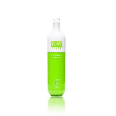 A Summer Strawkiwi Flum Float 5% summer strawkiwi % flavor e-liquid by Vape4Less.