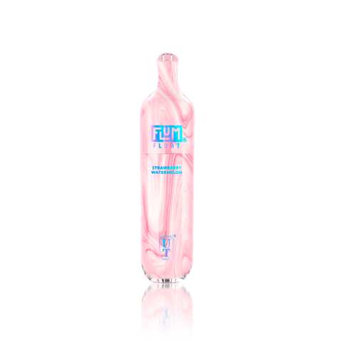 A Strawberry Watermelon Flum Float 5% strawberry watermelon % flavor e-liquid by Vape4Less.