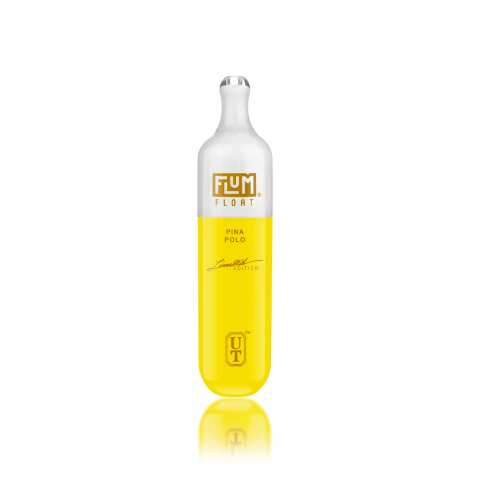 A Pina Polo Flum Float 5% pina polo % flavor e-liquid by Vape4Less.