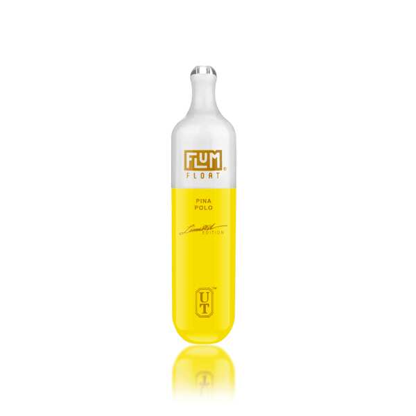 A Pina Polo Flum Float 5% pina polo % flavor e-liquid by Vape4Less.