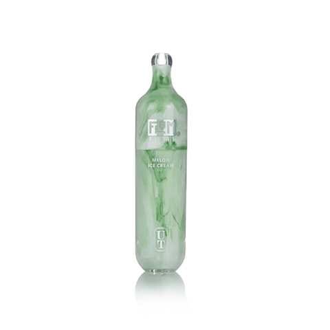 A Melon Ice Cream Flum Float 5% melon ice cream % flavor e-liquid by Vape4Less.