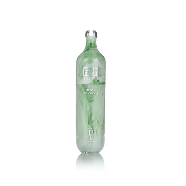 A Melon Ice Cream Flum Float 5% melon ice cream % flavor e-liquid by Vape4Less.
