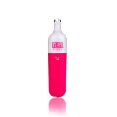 A Lush Ice Flum Float 5% lush ice % flavor e-liquid by Vape4Less.