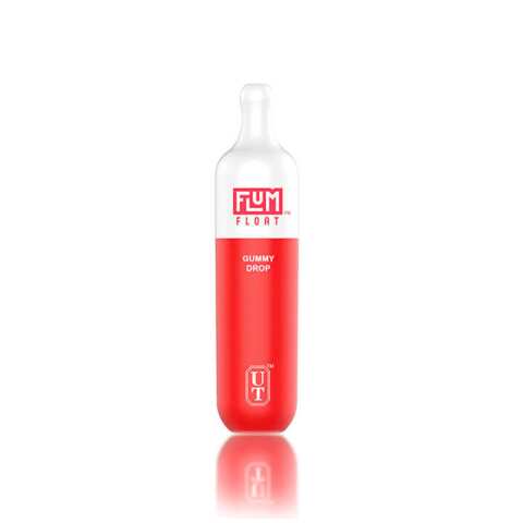 A Gummy Drop Flum Float 5% gummy drop % flavor e-liquid by Vape4Less.