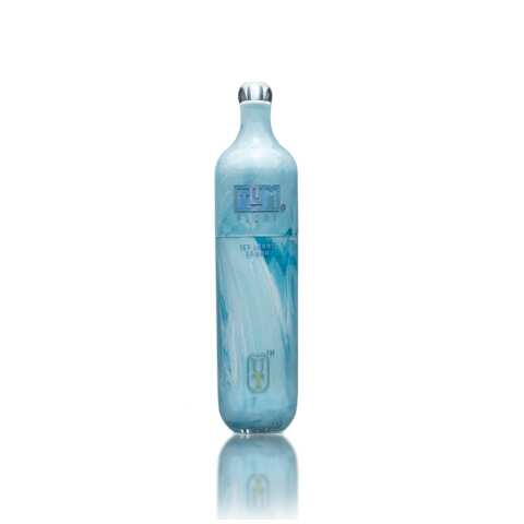 An Icy Berry Lemon Flum Float 5% icy berry lemon % flavor e-liquid by Vape4Less.