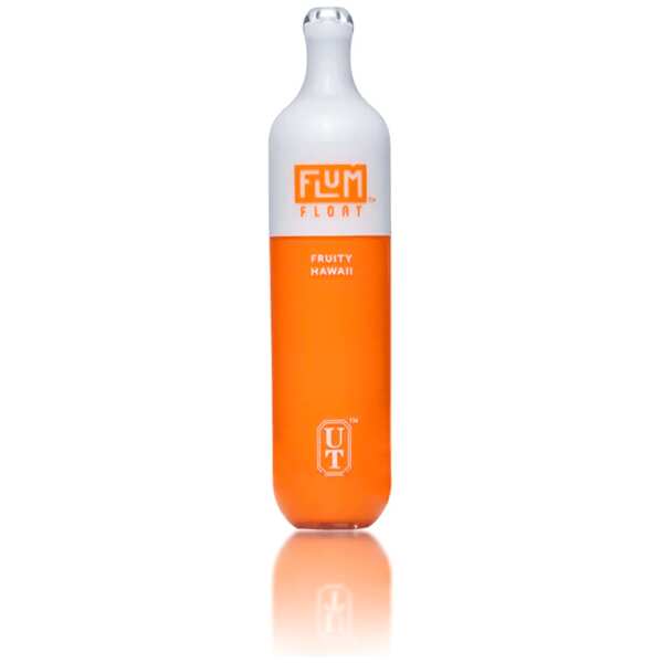 A Fruity Hawaii Flum Float 5% fruity hawaii % flavor e-liquid by Vape4Less.