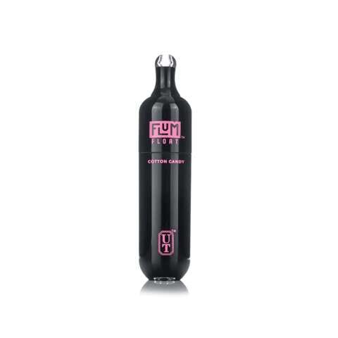 A Cotton Candy Flum Float 5% cotton candy % flavor e-liquid by Vape4Less.