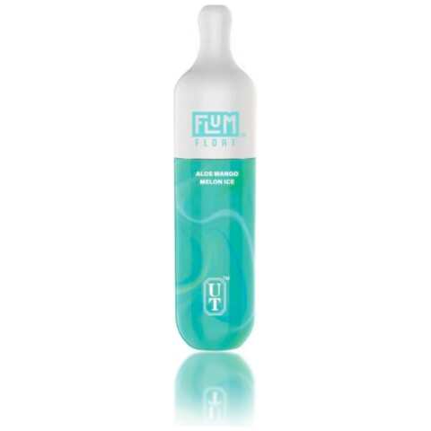An Aloe Mango Melon Ice Flum Float 5% aloe mango melon ice % flavor e-liquid by Vape4Less.