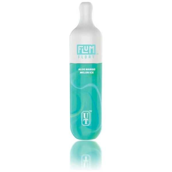 An Aloe Mango Melon Ice Flum Float 5% aloe mango melon ice % flavor e-liquid by Vape4Less.