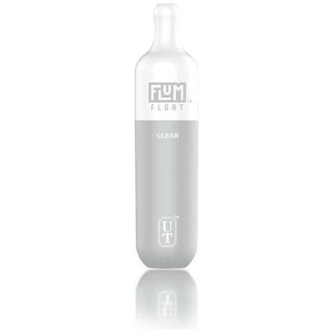 A Clear Flum Float 5% clear % flavor e-liquid by Vape4Less.
