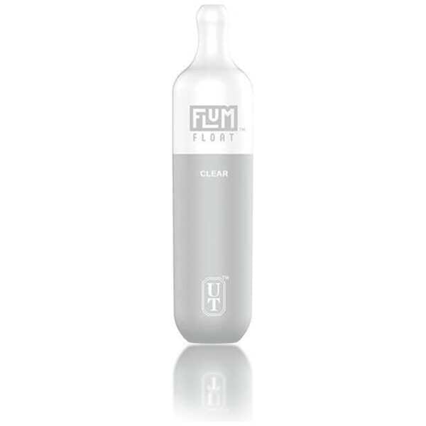 A Clear Flum Float 5% clear % flavor e-liquid by Vape4Less.