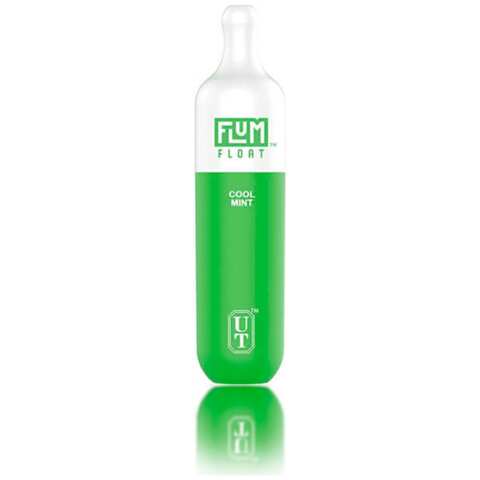 A Cool Mint Flum Float 5% cool mint % flavor e-liquid by Vape4Less.