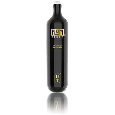 An American Tobacco Flum Float 5% american tobacco % flavor e-liquid by Vape4Less.