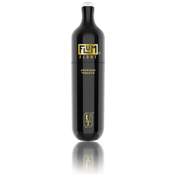 An American Tobacco Flum Float 5% american tobacco % flavor e-liquid by Vape4Less.
