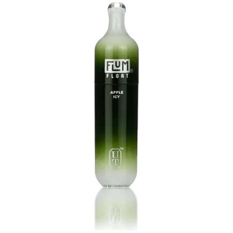 An Apple Icy Flum Float 5% apple icy % flavor e-liquid by Vape4Less.
