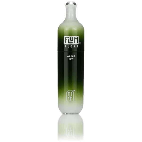 An Apple Icy Flum Float 5% apple icy % flavor e-liquid by Vape4Less.