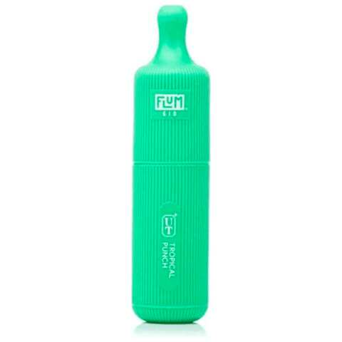 A Tropical Punch GIO Flum Float disposable vape 5% nicotine by Vape4Less.