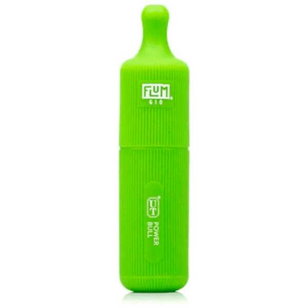 A Power Bull GIO Flum Float 5% power bull gio % flavor e-liquid by Vape4Less.