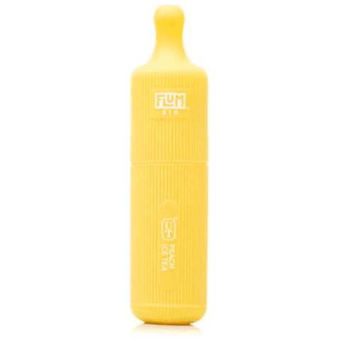 A Peach Ice Tea GIO Flum Float 5% peach ice tea gio % flavor e-liquid by Vape4Less.