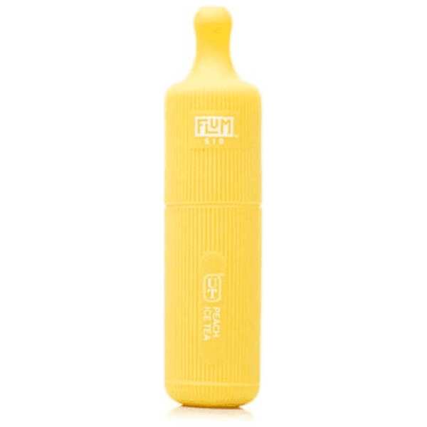 A Peach Ice Tea GIO Flum Float 5% peach ice tea gio % flavor e-liquid by Vape4Less.