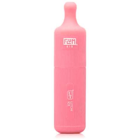 A Litchi Ice GIO Flum Float 5% litchi ice gio % flavor e-liquid by Vape4Less.