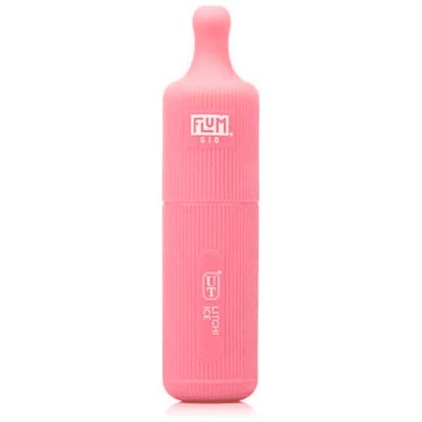 A Litchi Ice GIO Flum Float 5% litchi ice gio % flavor e-liquid by Vape4Less.