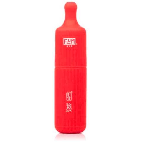 A Juicy Apple GIO Flum Float 5% juicy apple gio % flavor e-liquid by Vape4Less.
