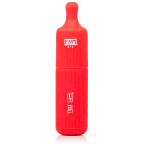 A Juicy Apple GIO Flum Float 5% juicy apple gio % flavor e-liquid by Vape4Less.