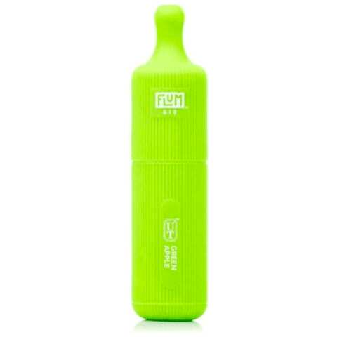 A Green Apple GIO Flum Float 5% green apple gio % flavor e-liquid by Vape4Less.