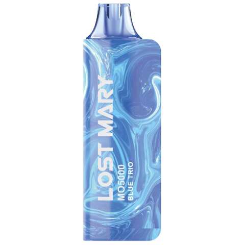 A 5ml Yummy / Gami Lost Mary MO5000 e-liquid vape by Vape4Less.