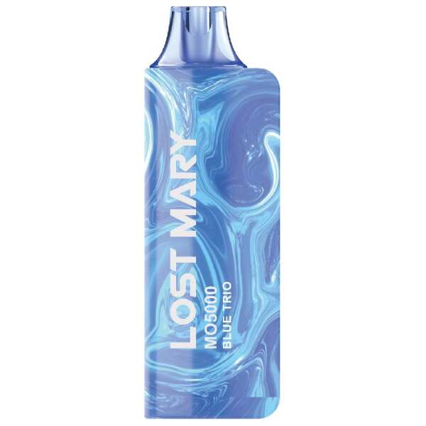 A 5ml Yummy / Gami Lost Mary MO5000 e-liquid vape by Vape4Less.