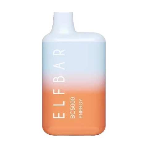 An Energy EB BC5000 energy flavor e-liquid by Vape4Less.