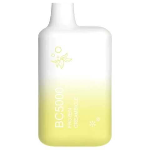 A Frozen Creamsicle (Frosted Edition) EB BC5000 frozen creamsicle (frosted edition) flavor e-liquid by Vape4Less.