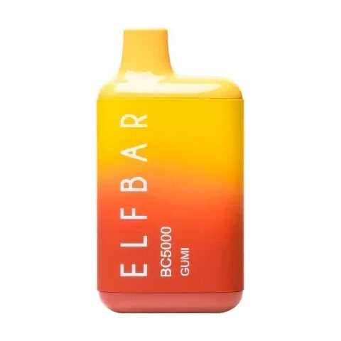 A Gumi EB BC5000 gumi flavor e-liquid by Vape4Less.