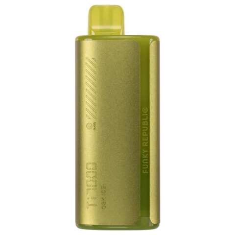 An OSK Ice Funky Republic Ti7000 e-liquid vape by Vape4Less.