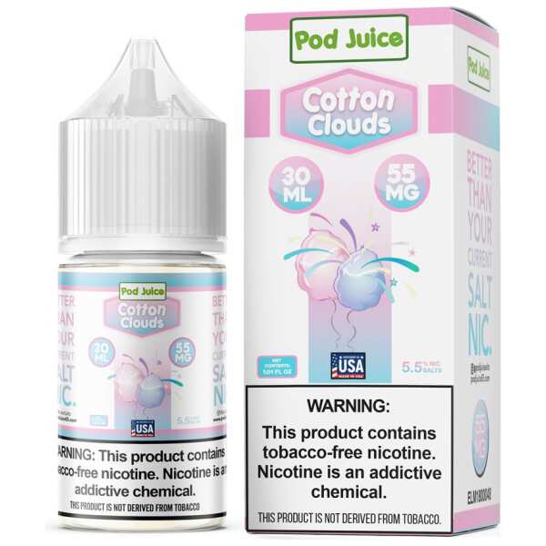 A 30ml bottle of Pod-Juice-DUO-Mockup-CC-30ml by Vape4Less.