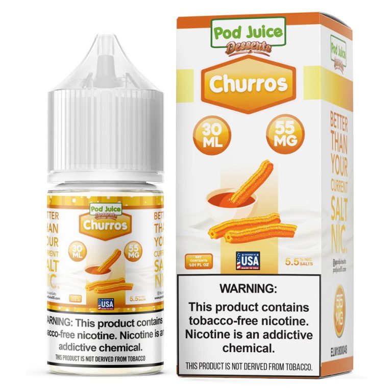 Pod-Juice-DUO-Mockup-CHURROS-DESSERTS-30ml