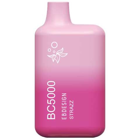 A Strazz EB BC5000 strazz flavor e-liquid by Vape4Less.